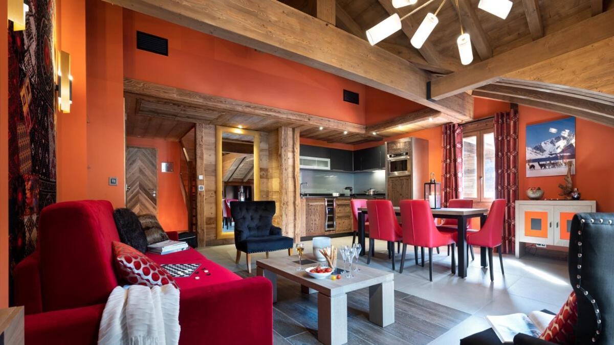 Hotel Alexane Samoëns Zewnętrze zdjęcie