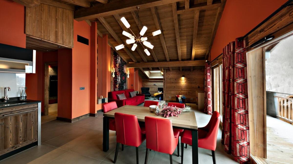 Hotel Alexane Samoëns Zewnętrze zdjęcie