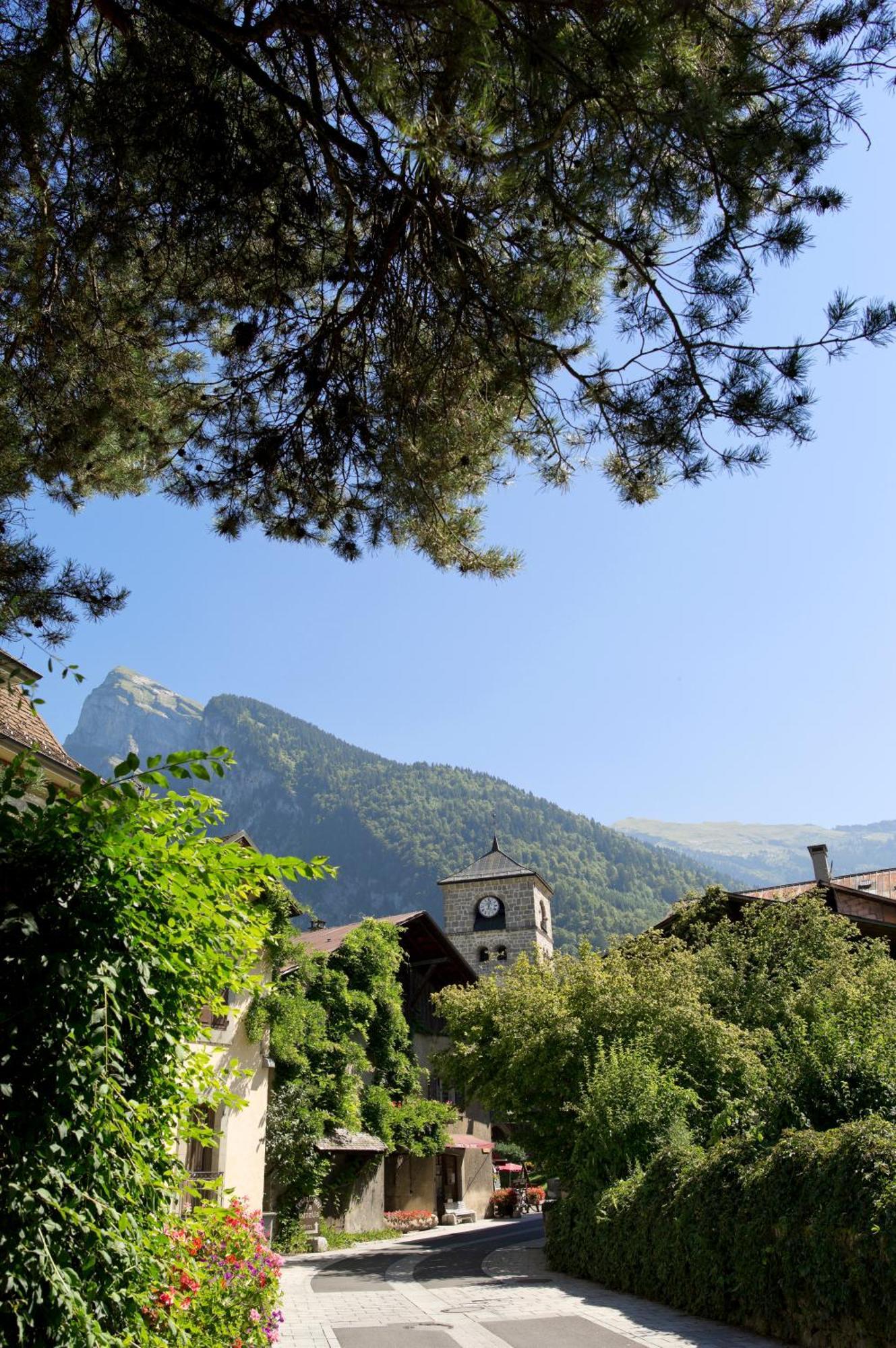 Hotel Alexane Samoëns Zewnętrze zdjęcie