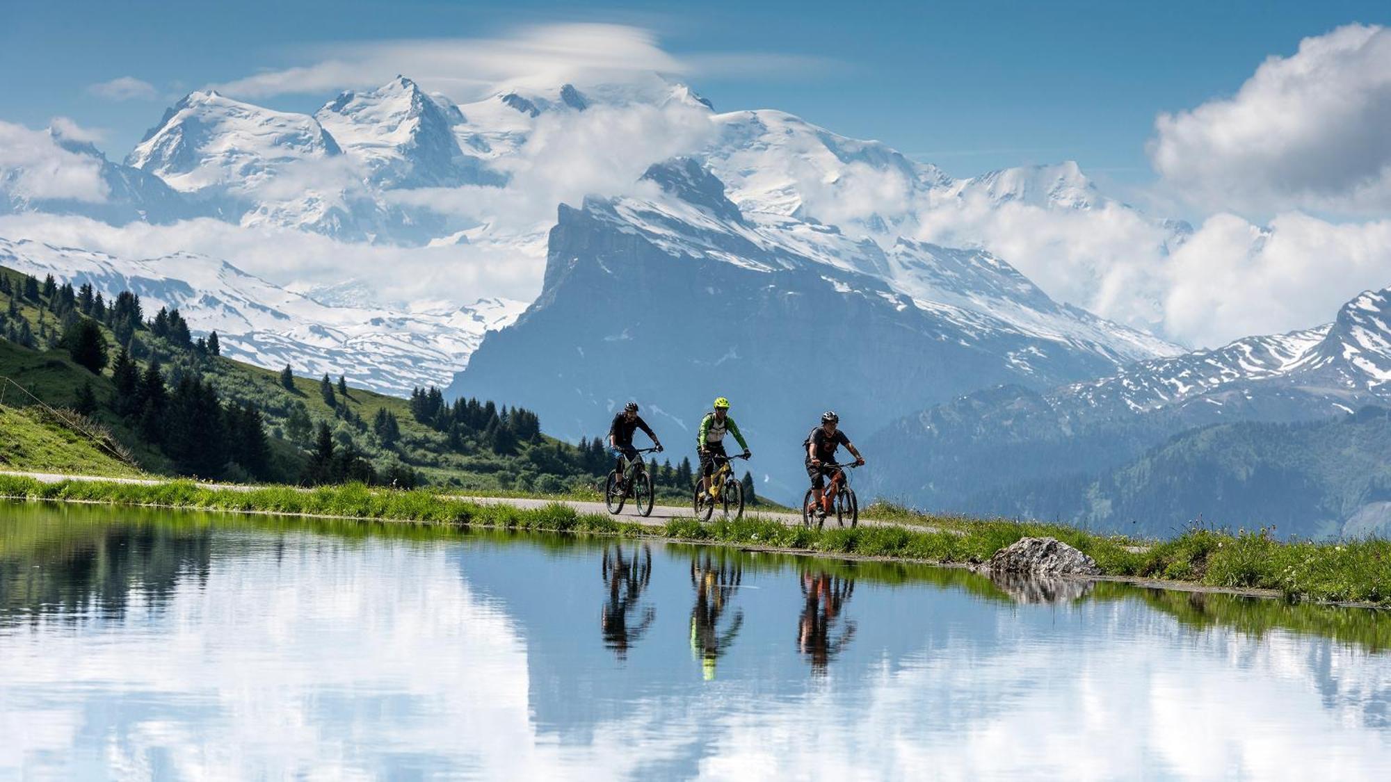 Hotel Alexane Samoëns Zewnętrze zdjęcie