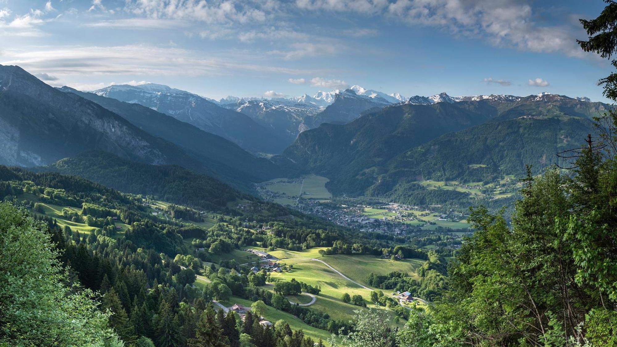 Hotel Alexane Samoëns Zewnętrze zdjęcie