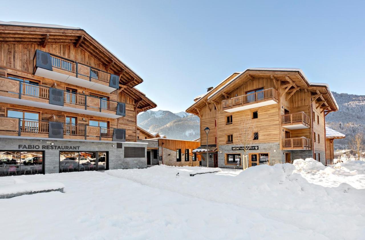 Hotel Alexane Samoëns Zewnętrze zdjęcie