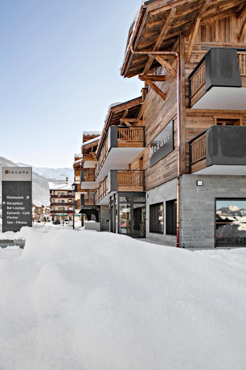 Hotel Alexane Samoëns Zewnętrze zdjęcie